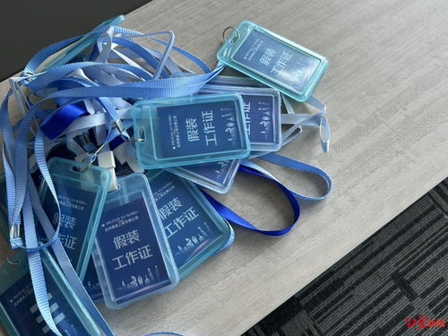 假装上班公司 30元一天的“职场秀”与年入百万老板的“假装面试”