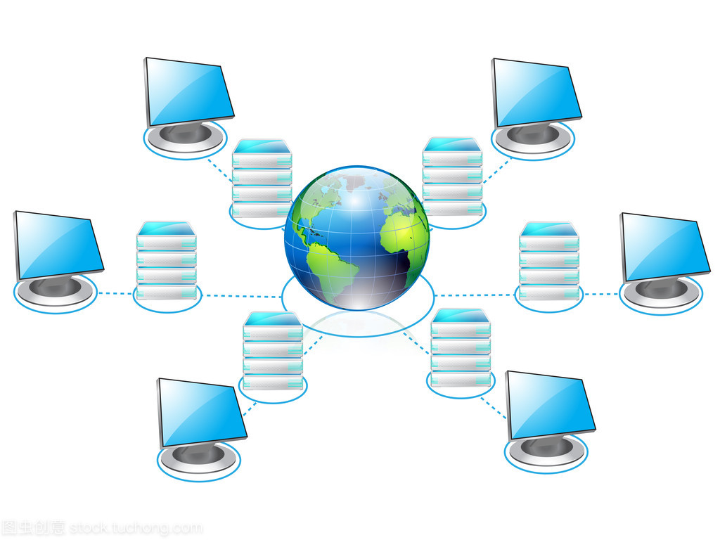 计算机网络系统 架构、功能与发展