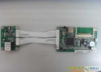 支持WIFI与3G的高清网络解码板 构建智能多媒体信息发布系统的核心组件